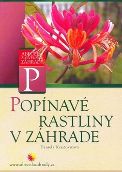 Popínavé rastliny v záhrade