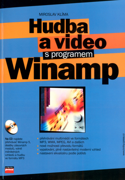 Hudba a video s programem Winamp