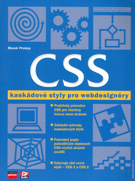 CSS kaskádové styly pro webdesignéry