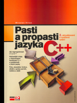 Pasti a propasti jazyka C++, 2. aktualizované a rozšířené vydání