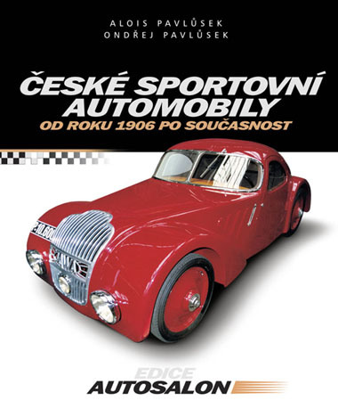 České sportovní automobily