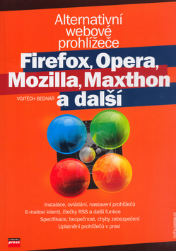 Firefox, Opera, Mozilla, Maxthon a další