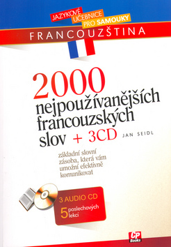 2000 nejpoužívanějších francouzských slov
