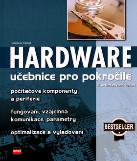 Hardware učebnice pro pokročilé