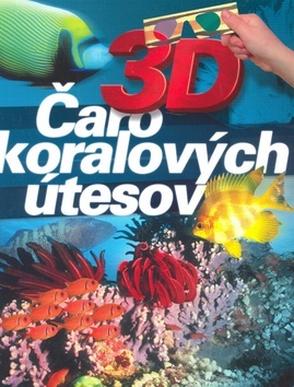 3D Čaro koralových útesov