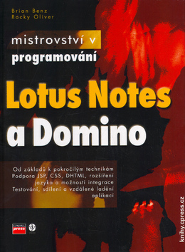 Mistrovství v programování Lotus Notes a Domino