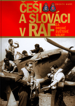 Češi a Slováci v RAF