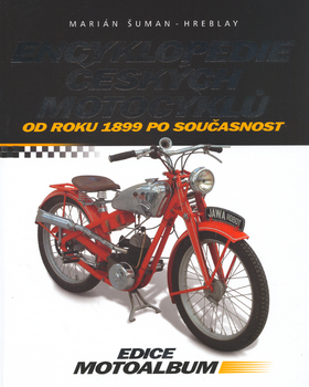 Encyklopedie českých motocyklů