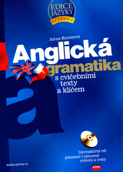 Anglická gramatika s CD