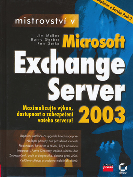 Mistrovství v Microsoft Exchange Server 2003