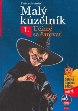 Malý kúzelník 1