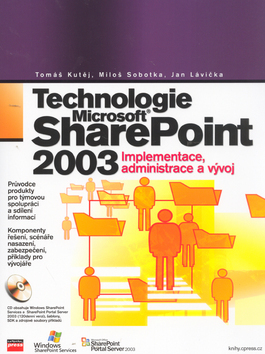 Technologie Microsoft Office SharePoint 2003
