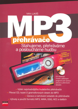 MP3 přehrávače