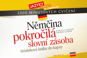 Němčina - pokročilá slovní zásoba