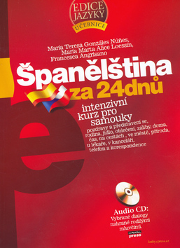 Španělština za 24 dnů