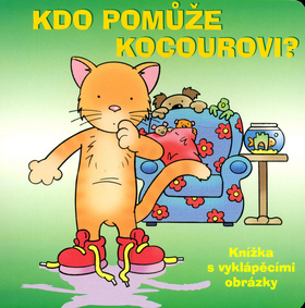 Kdo pomůže kocourovi