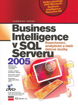 Business Inteligence v SQL Serveru 2005