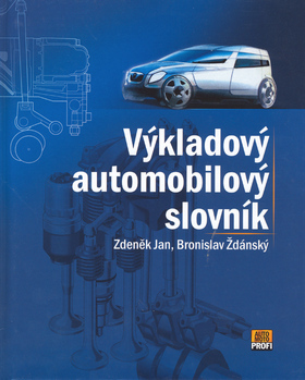 Výkladový automobilový slovník