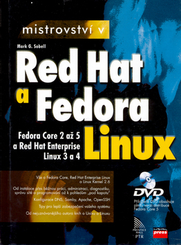 Mistrovství v RedHat a Fedora Linux