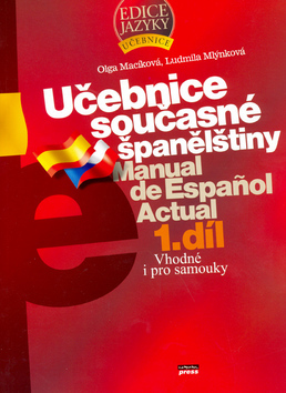 Učebnice současné španělštiny - 1. díl