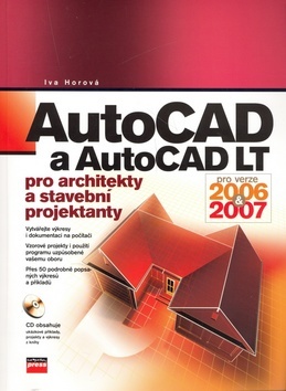 AutoCAD a AutoCAD LT pro architekty a stavební projektanty