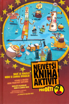 Největší kniha aktivit
