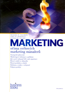 Marketing - Michael R. Solomon