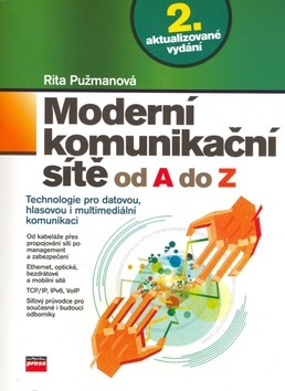 Moderní komunikační sítě od A do Z, 2. aktualizované vydání