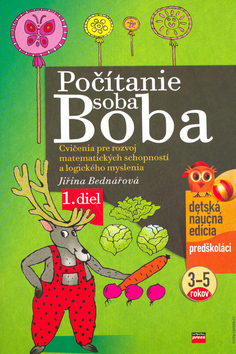 Počítanie soba Boba - 1.diel