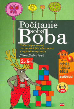 Počítanie soba Boba - 2. diel