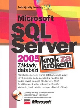 Microsoft SQL Server 2005: Základy databází