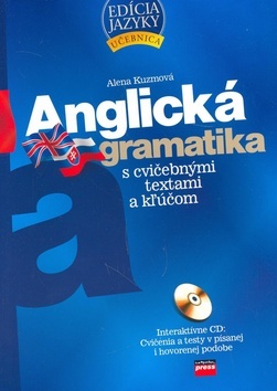 Anglická gramatika