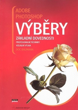 Adobe Photoshop Výběry