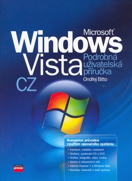 Microsoft Windows Vista CZ