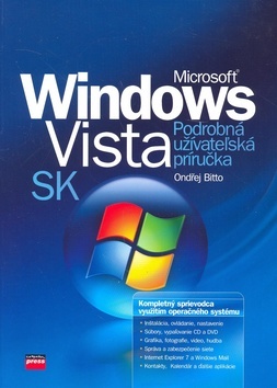 Microsoft Windows Vista SK - Ondřej Bitto