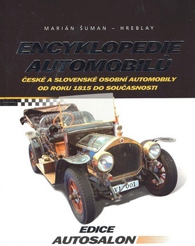 Encyklopedie automobilů