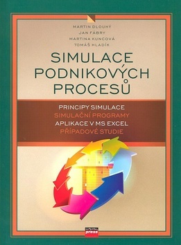 Simulace podnikových procesů