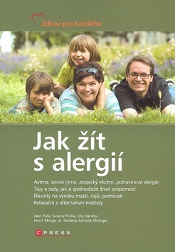 Jak žít s alergií