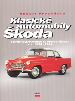 Klasické automobily Škoda
