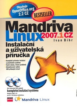 Mandriva Linux 2007.1 CZ