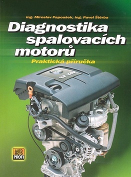 Diagnostika spalovacích motorů