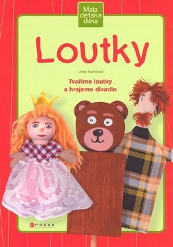 Loutky - Linda Topinková