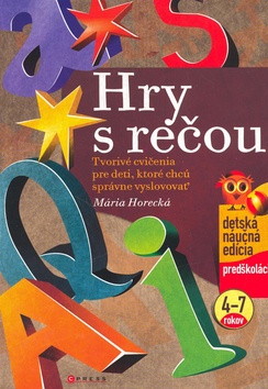 Hry s rečou