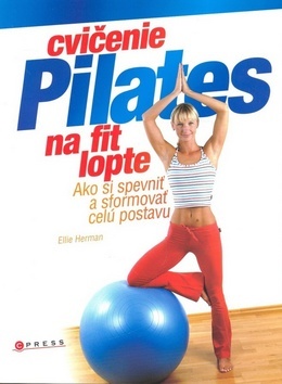 Cvičenie na fit lopte