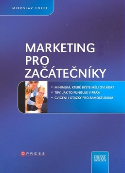 Marketing pro začátečníky