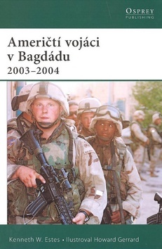 Američtí vojáci v Bagdádu