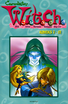 W.i.t.c.h. - komiks 7-12
