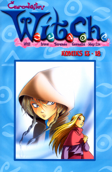 W.i.t.c.h. - Komiks 13-18