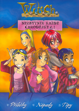 W.i.t.c.h. - Nezbytník každé čarodějky 1