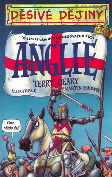 Děsivé dějiny - Anglie
